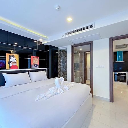 Grand Avenue Residence Condominium Pattaya Esterno foto