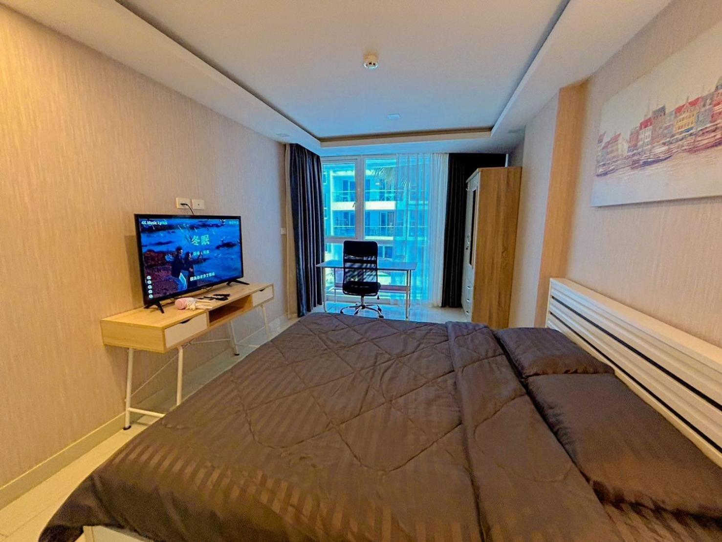Grand Avenue Residence Condominium Pattaya Esterno foto