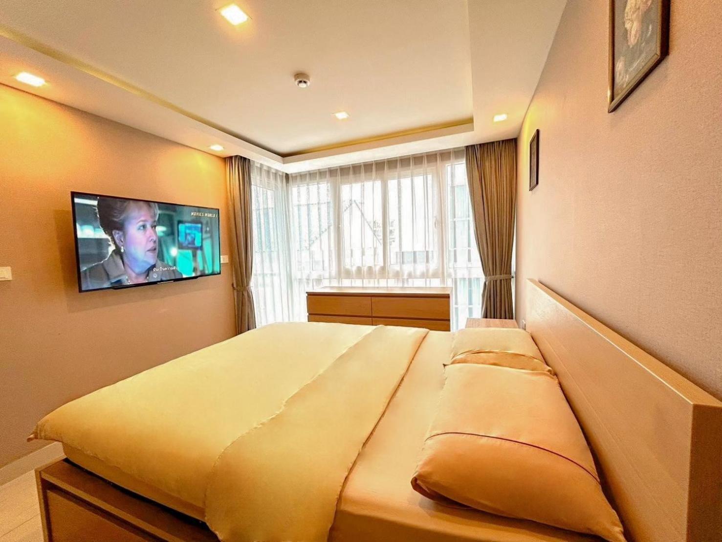 Grand Avenue Residence Condominium Pattaya Esterno foto