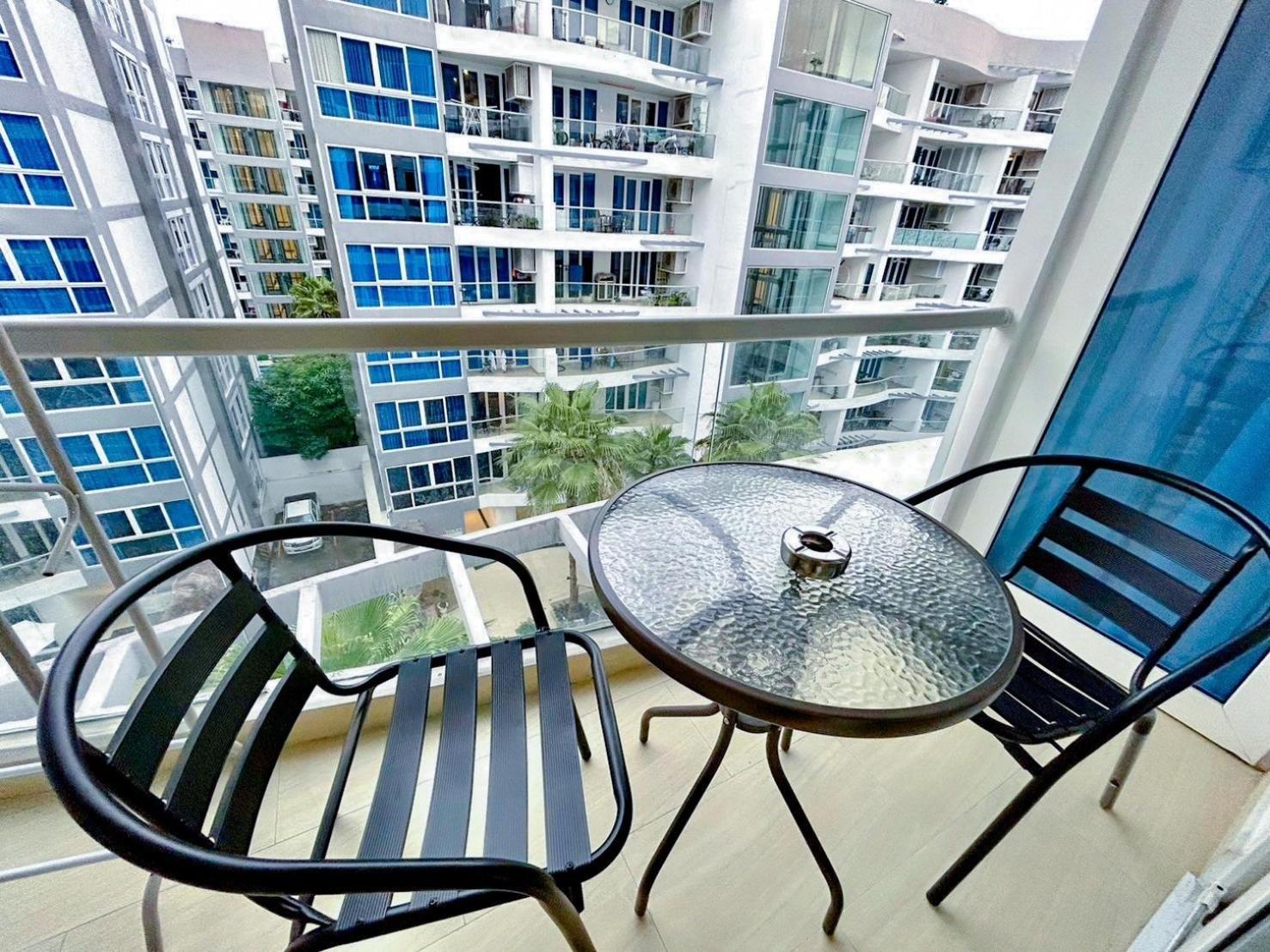 Grand Avenue Residence Condominium Pattaya Esterno foto