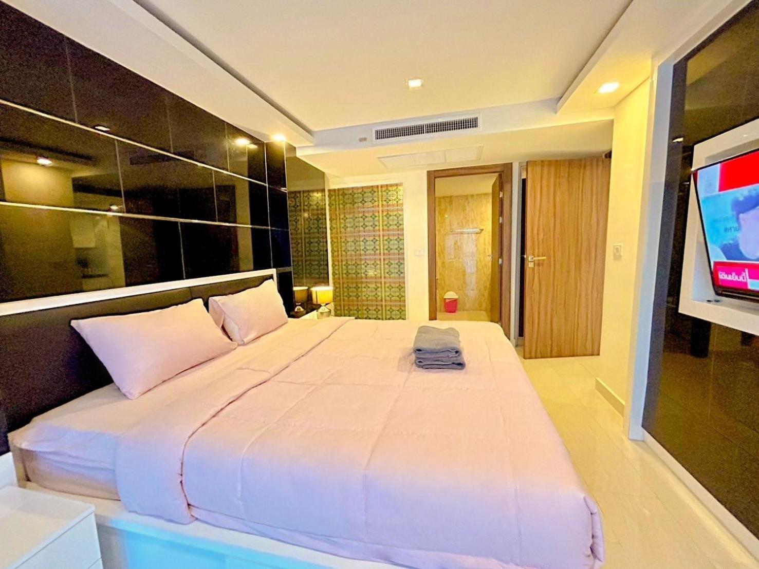 Grand Avenue Residence Condominium Pattaya Esterno foto